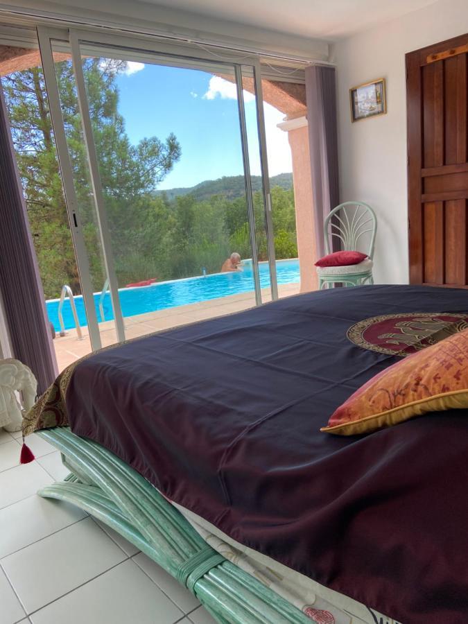 Villa Marilis Montauroux Kültér fotó