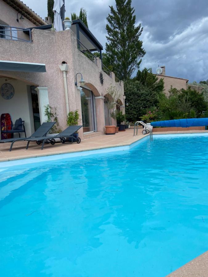 Villa Marilis Montauroux Kültér fotó
