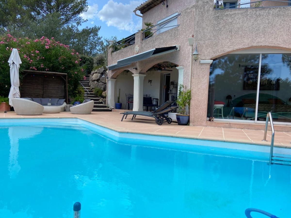 Villa Marilis Montauroux Kültér fotó
