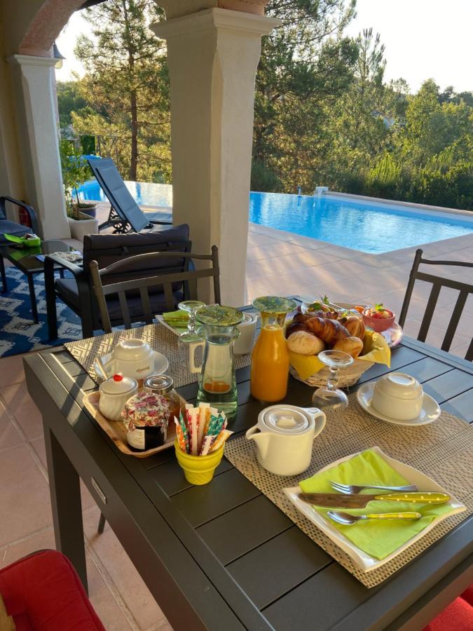 Villa Marilis Montauroux Kültér fotó